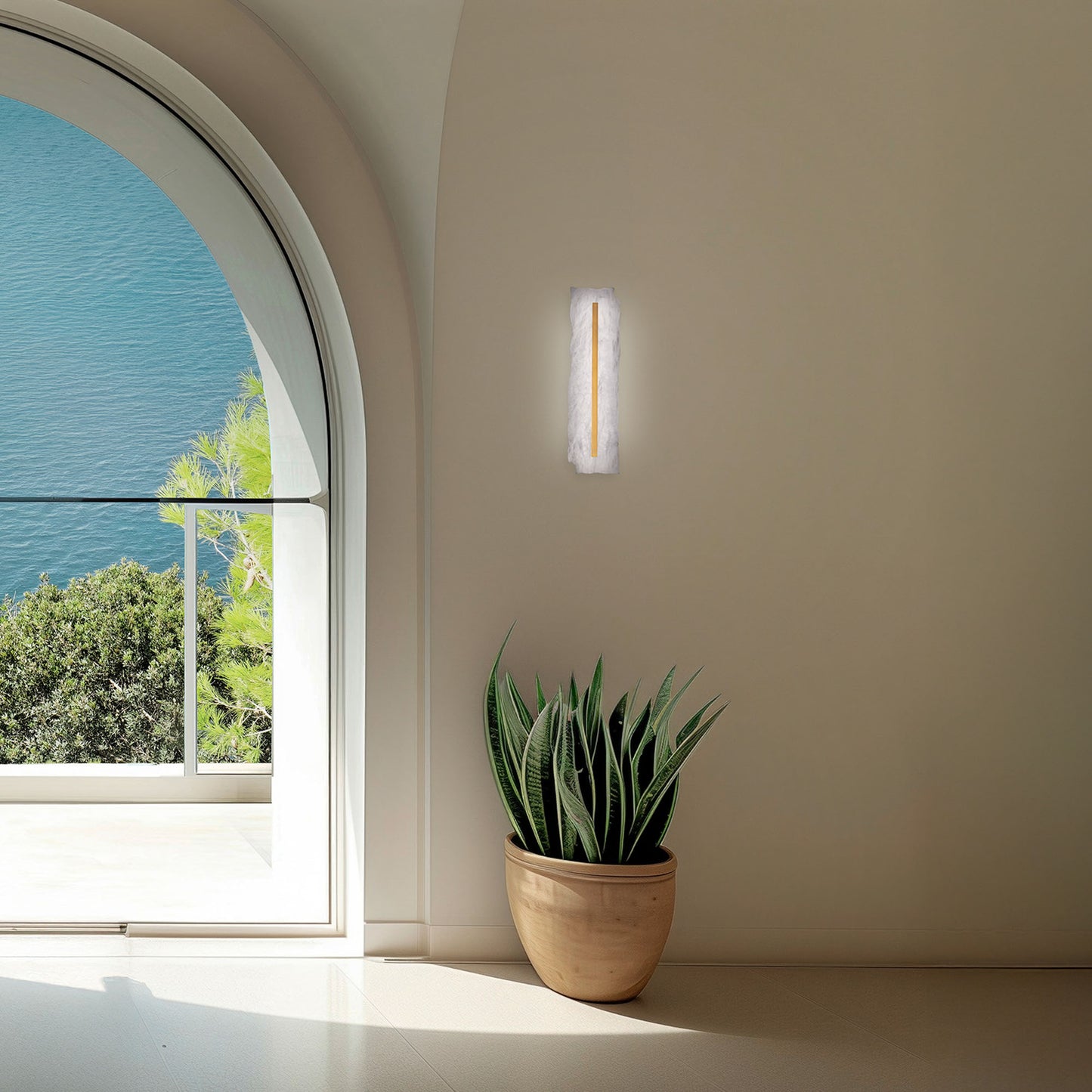 Taffeta LED Wall Sconce
