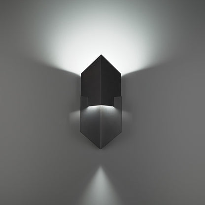 Cupid LED Outdoor Wall Sconce