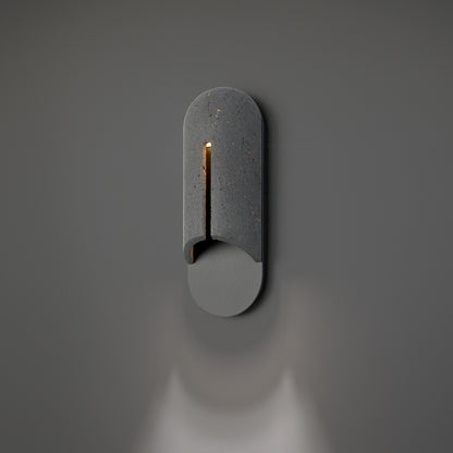 Clog LED Outdoor Wall Sconce