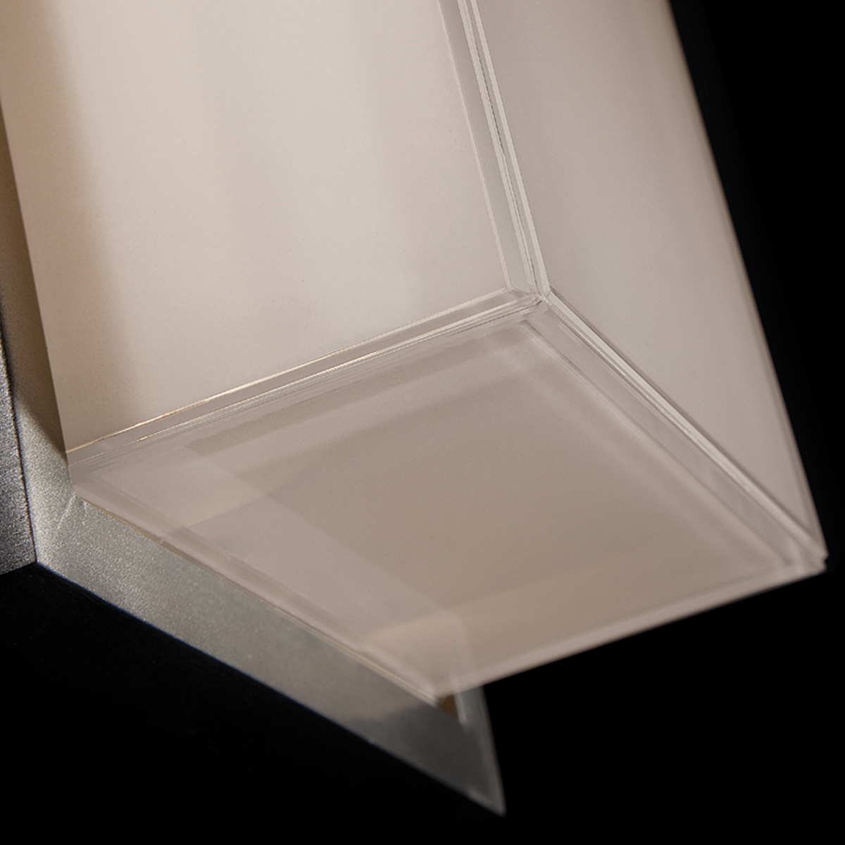 Ledge LED Outdoor Wall Sconce