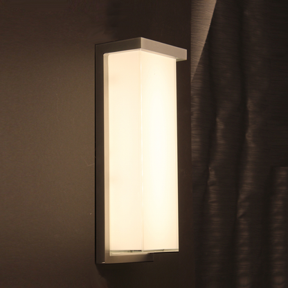 Ledge LED Outdoor Wall Sconce