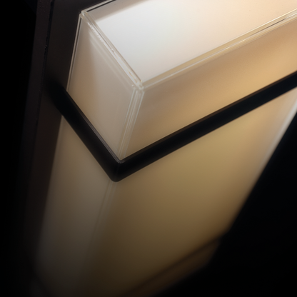 Phantom LED Outdoor Wall Sconce