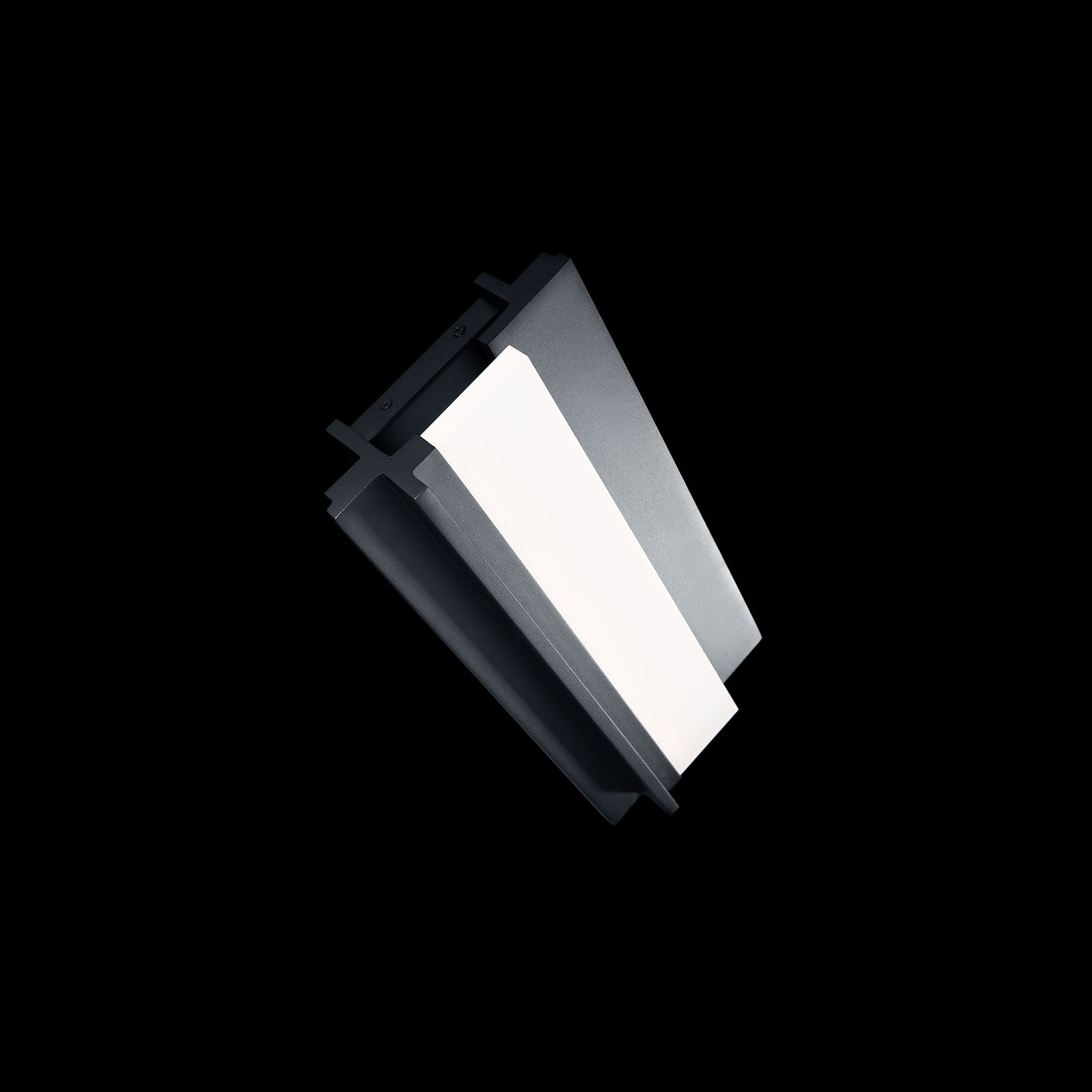 Enigma LED Outdoor Wall Sconce