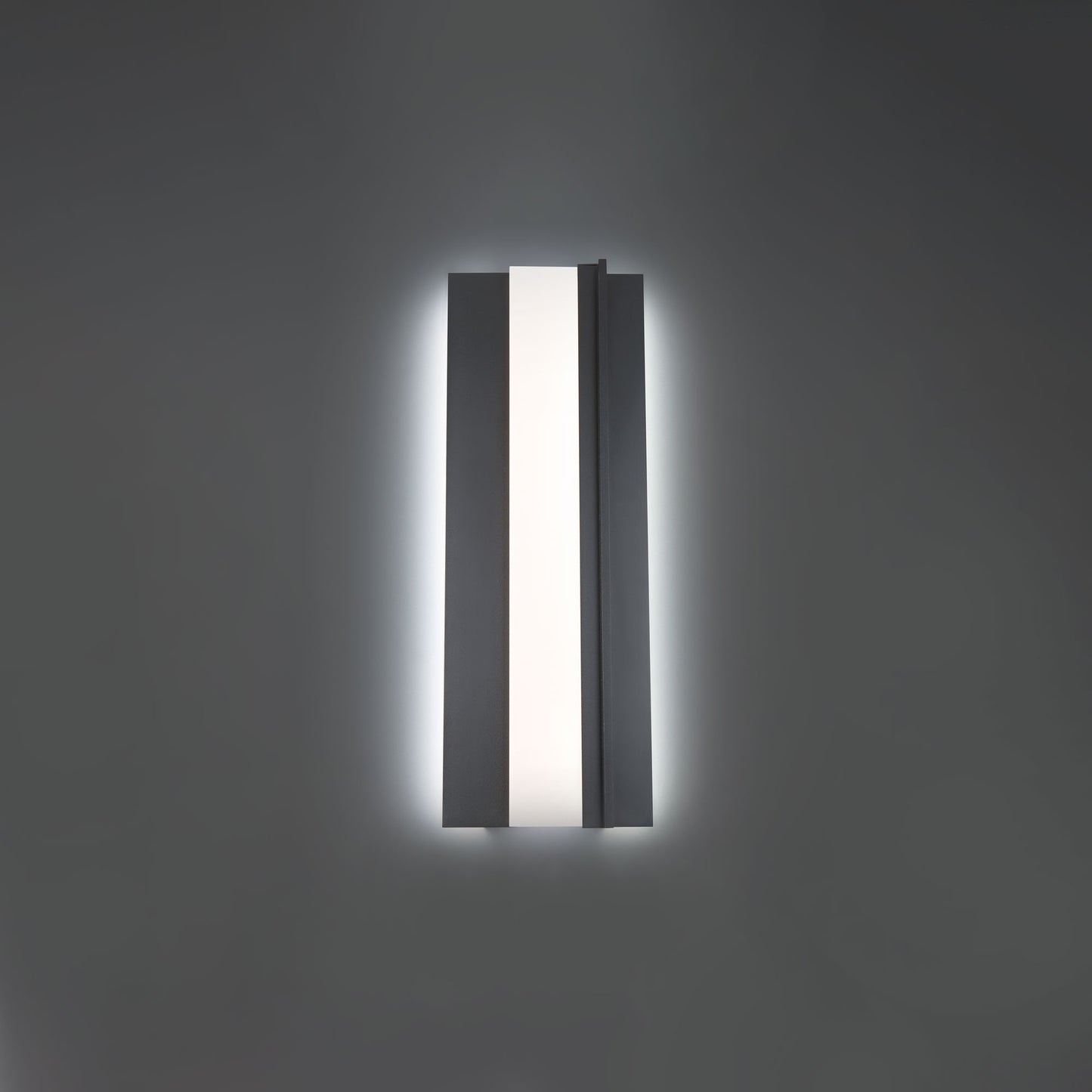 Enigma LED Outdoor Wall Sconce
