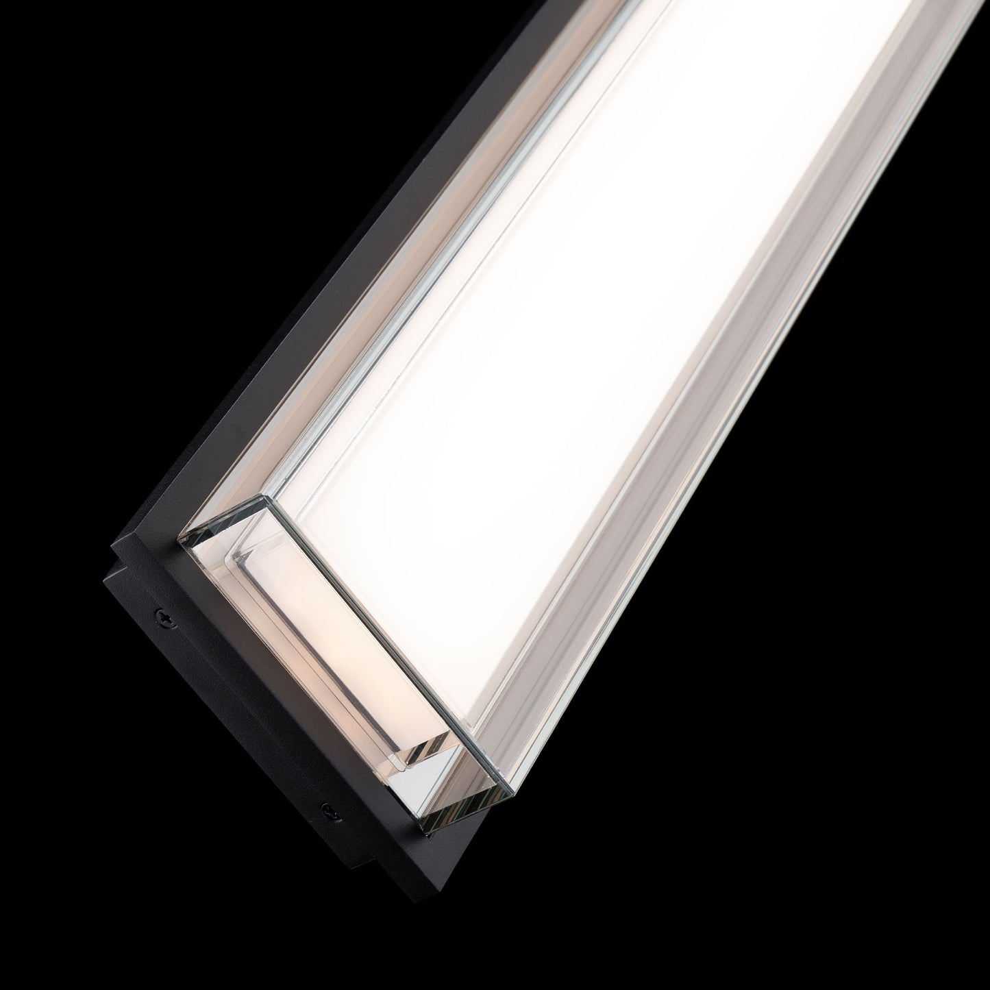 Ice Bar LED Outdoor Wall Sconce