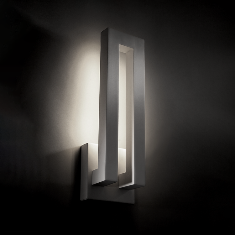Forq LED Outdoor Wall Sconce