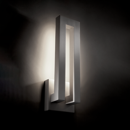 Forq LED Outdoor Wall Sconce