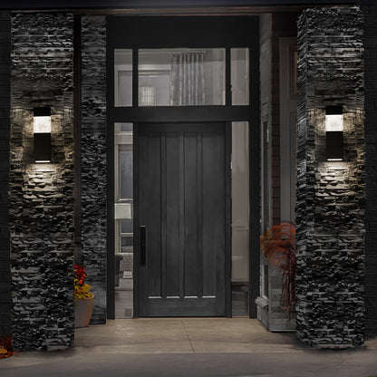 Monarch LED Outdoor Wall Sconce