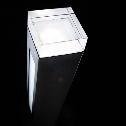 Staff LED Outdoor Wall Sconce