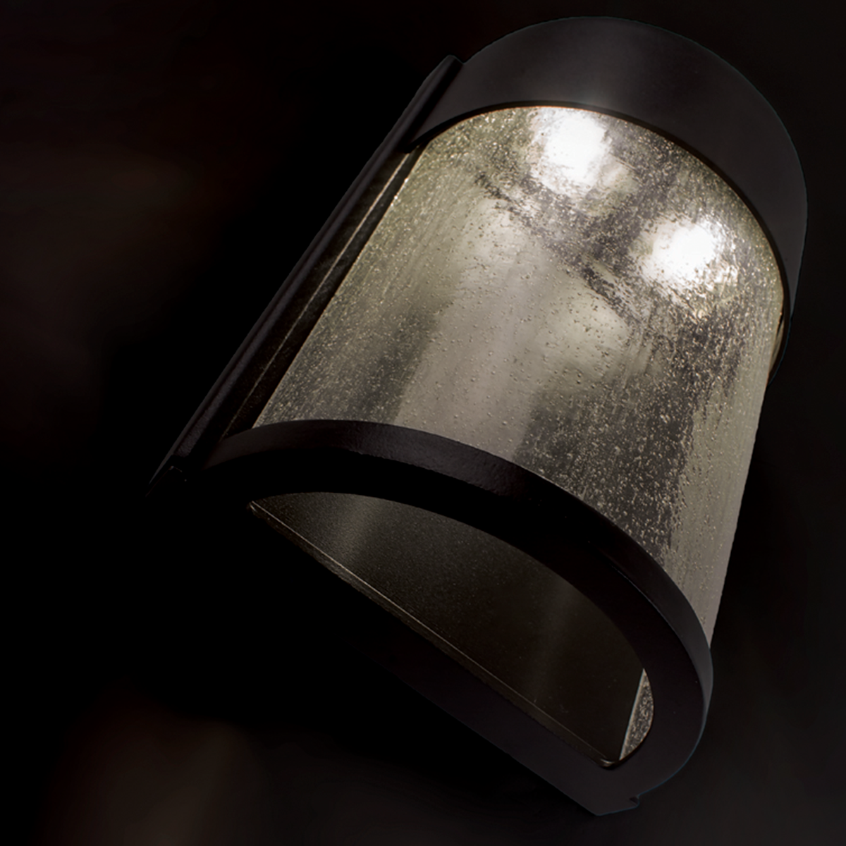 Rain LED Outdoor Wall Sconce