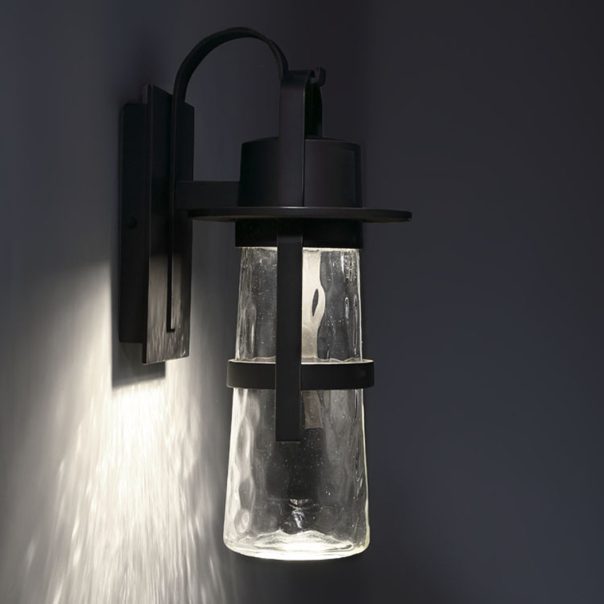 Balthus LED Outdoor Wall Sconce
