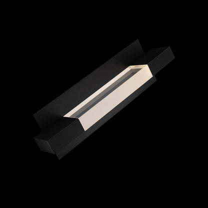 Heliograph LED Outdoor Wall Sconce