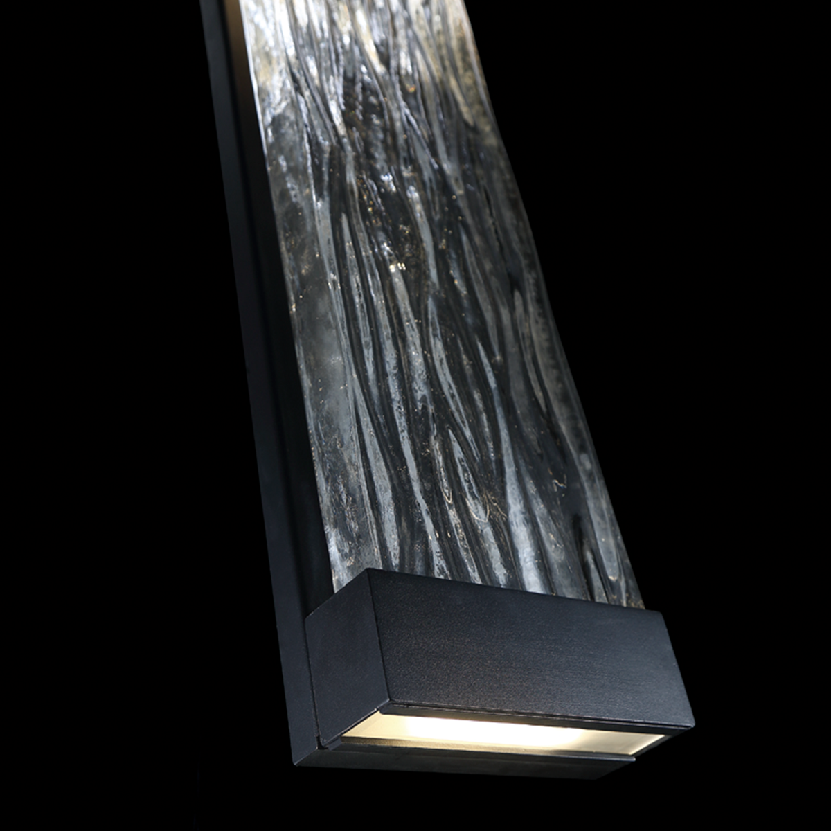 Fathom LED Outdoor Wall Sconce