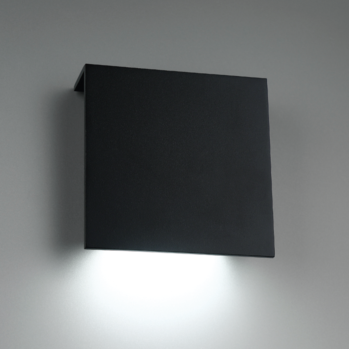 Square LED Outdoor Wall Sconce