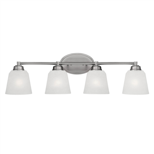 Franklin Four Light Vanity
