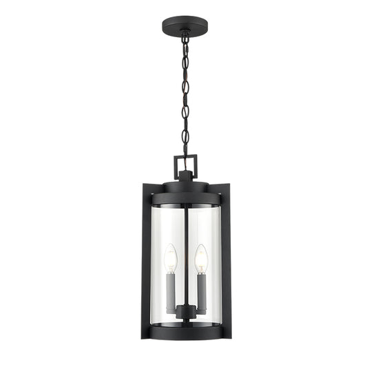 Ellway Two Light Outdoor Hanging Lantern
