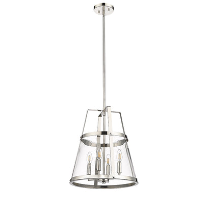 Edelweiss Four Light Pendant