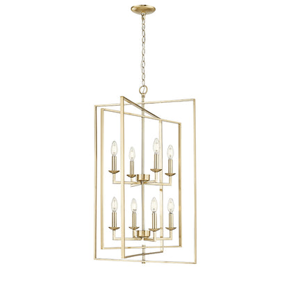Nellis Eight Light Pendant