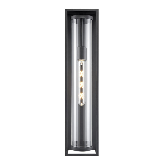 Caleb One Light Outdoor Lantern