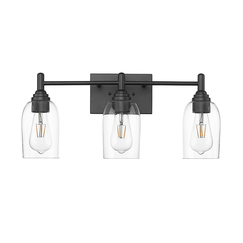 Arlett Three Light Vanity