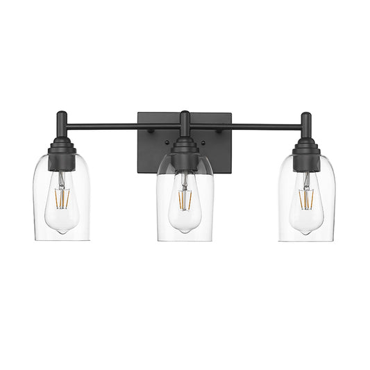 Arlett Three Light Vanity