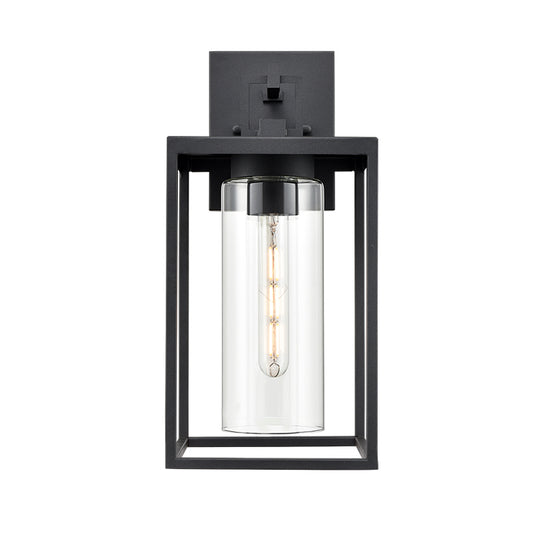 Ellway One Light Outdoor Wall Sconce