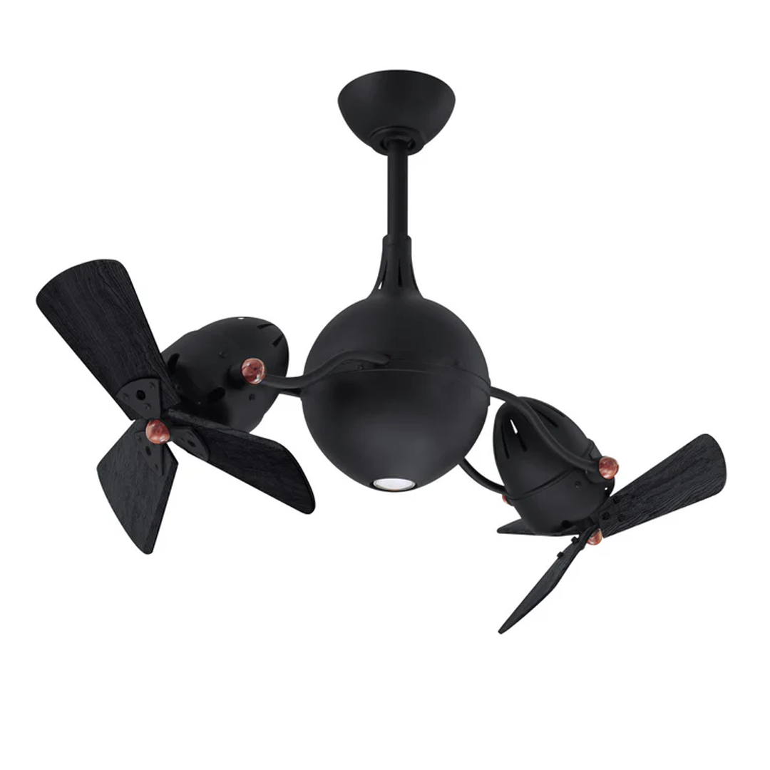 Acqua 38 Inch Ceiling Fan
