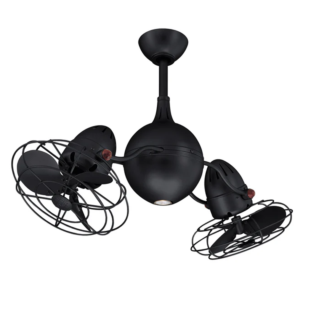 Acqua 38 Inch Ceiling Fan