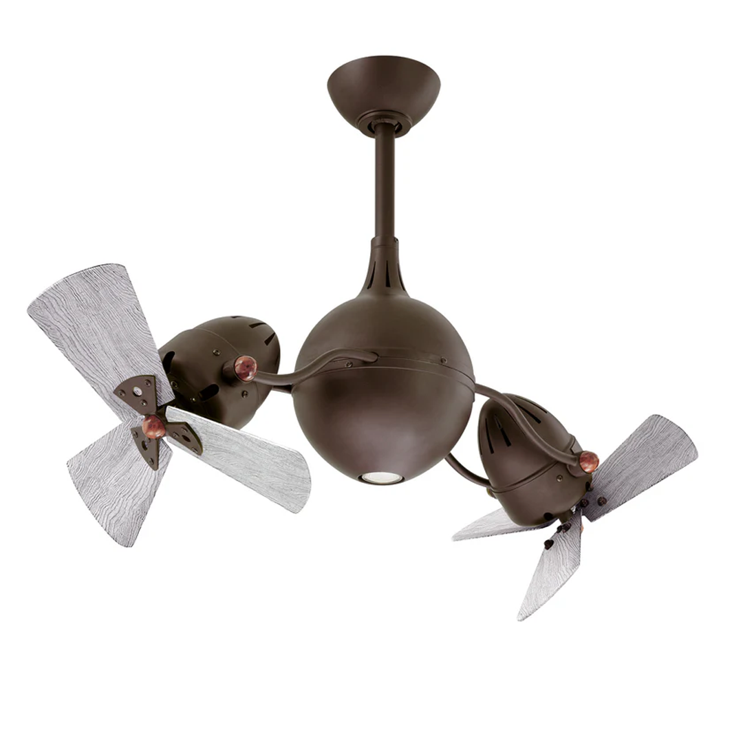Acqua 38 Inch Ceiling Fan