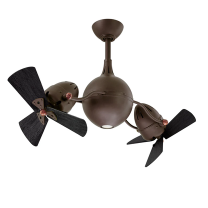 Acqua 38 Inch Ceiling Fan