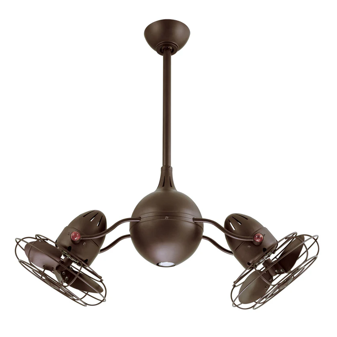 Acqua 38 Inch Ceiling Fan