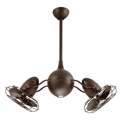 Acqua 38 Inch Ceiling Fan