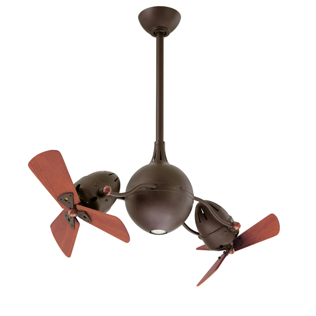 Acqua 38 Inch Ceiling Fan