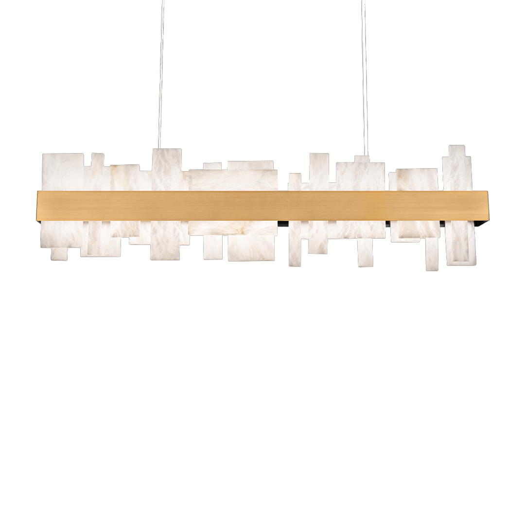 Acropolis LED Linear Pendant