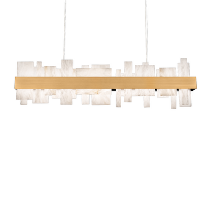 Acropolis LED Linear Pendant