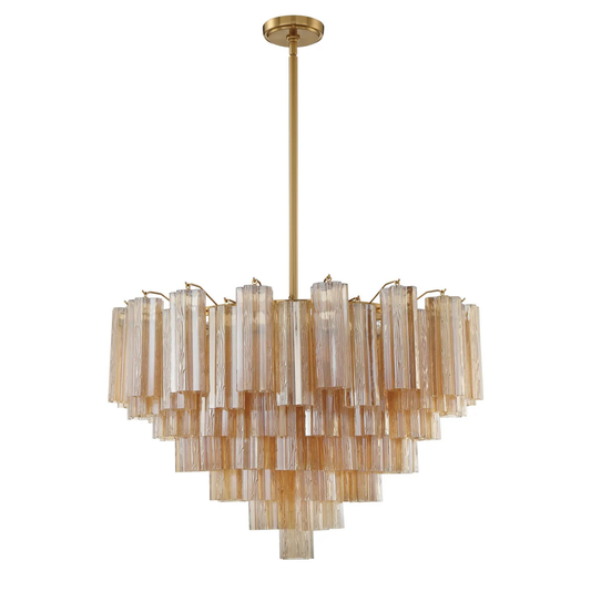 Addis 16 Light Chandelier