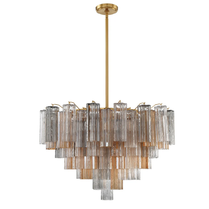 Addis 16 Light Chandelier
