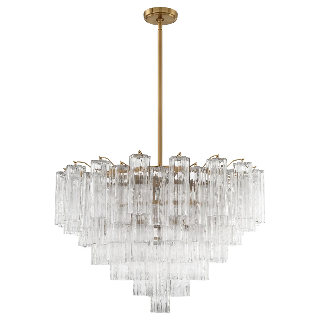 Addis 16 Light Chandelier