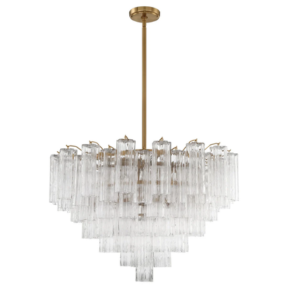 Addis 16 Light Chandelier