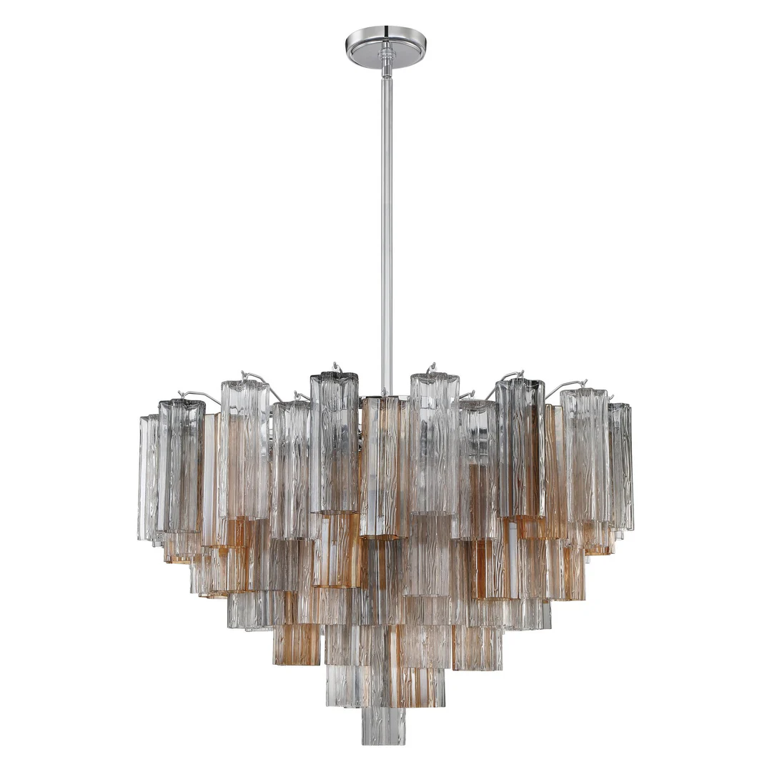 Addis 16 Light Chandelier