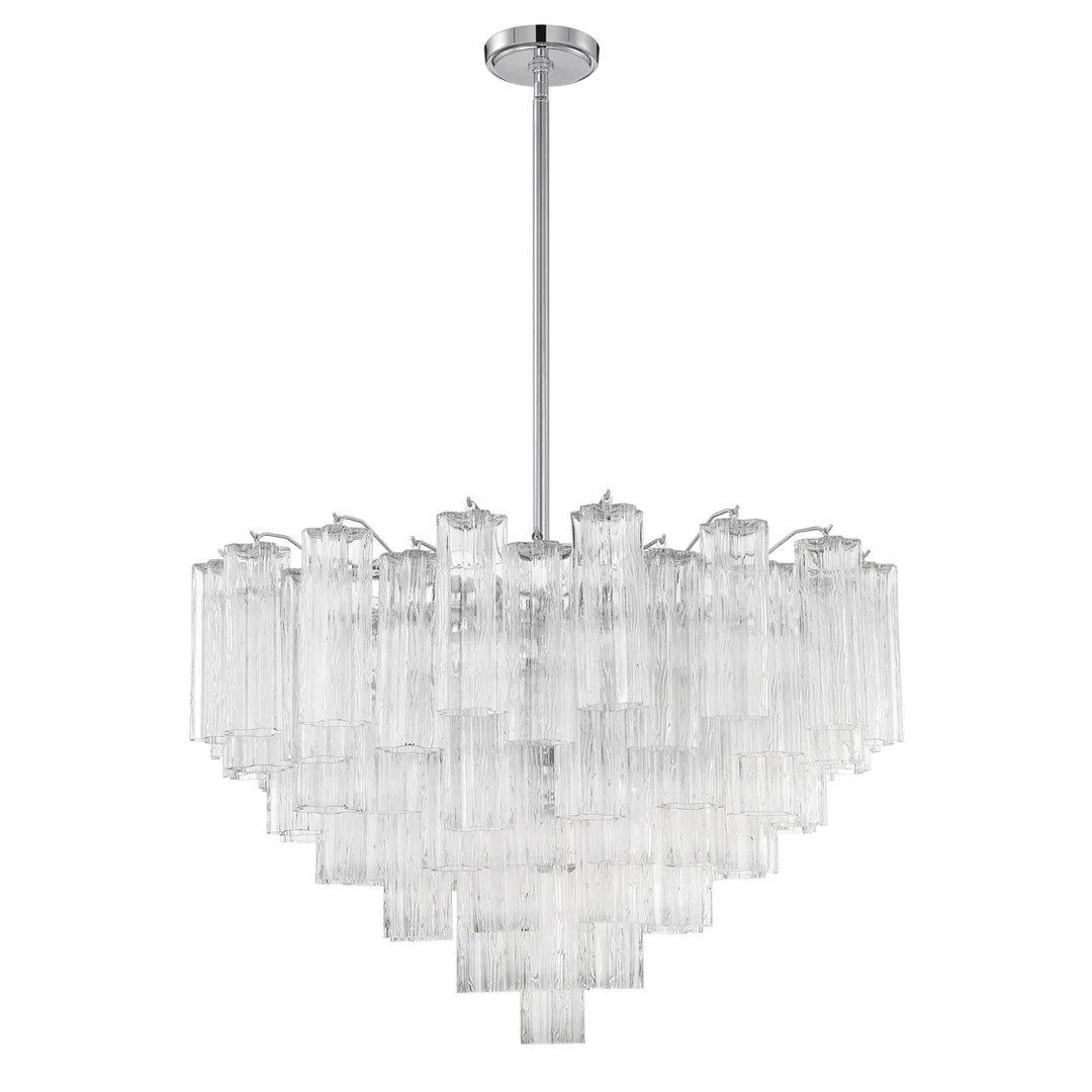 Addis 16 Light Chandelier