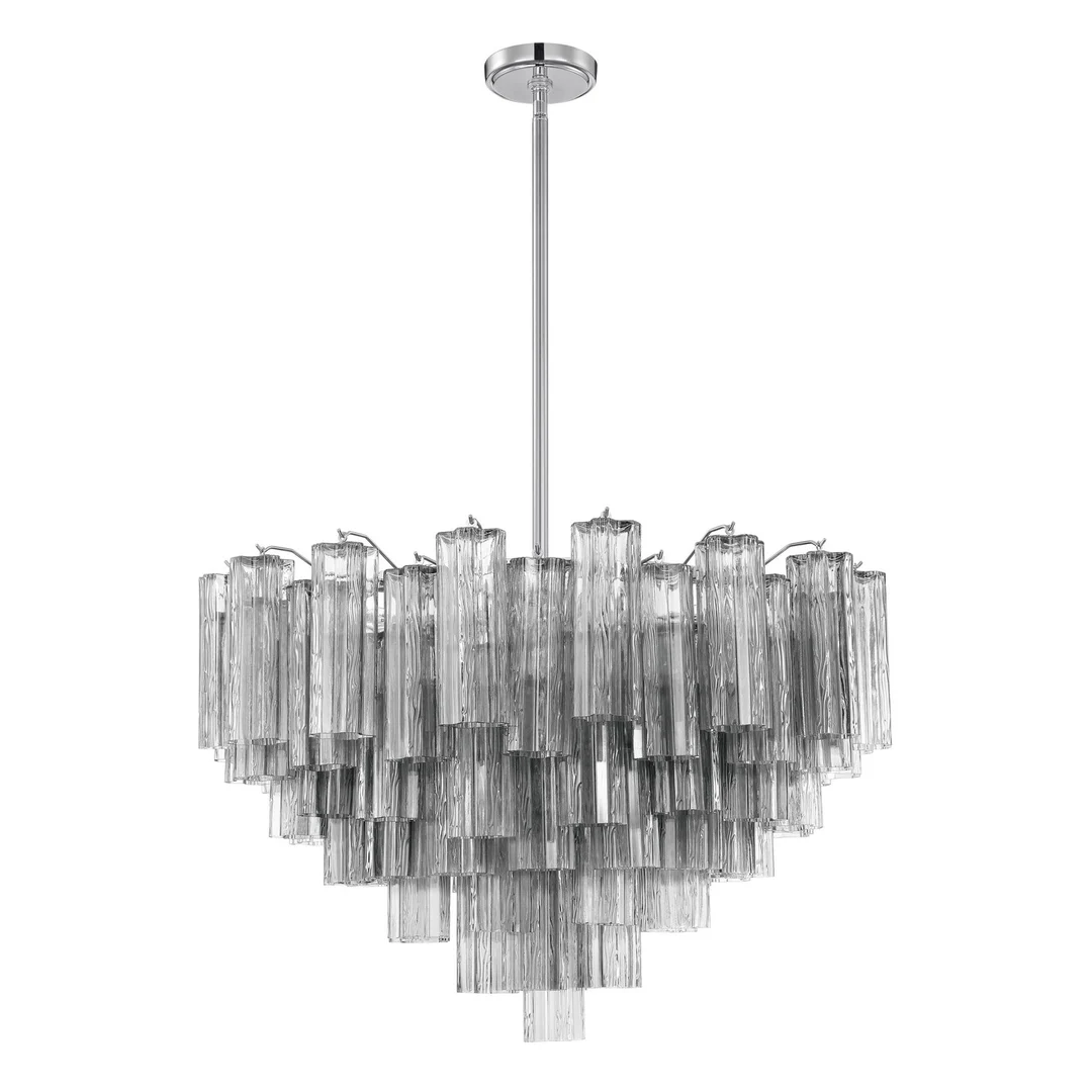 Addis 16 Light Chandelier
