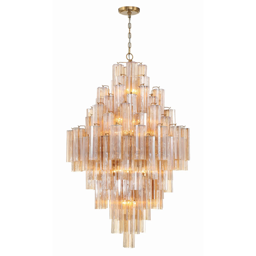 Addis 20 Light Chandelier