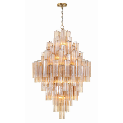 Addis 20 Light Chandelier