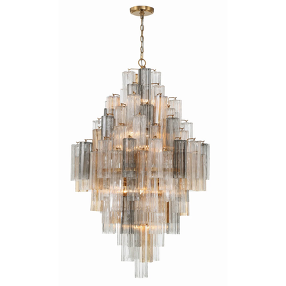 Addis 20 Light Chandelier
