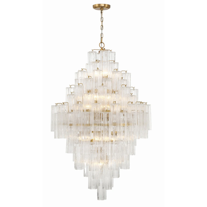 Addis 20 Light Chandelier