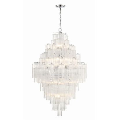 Addis 20 Light Chandelier