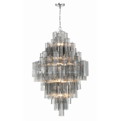 Addis 20 Light Chandelier