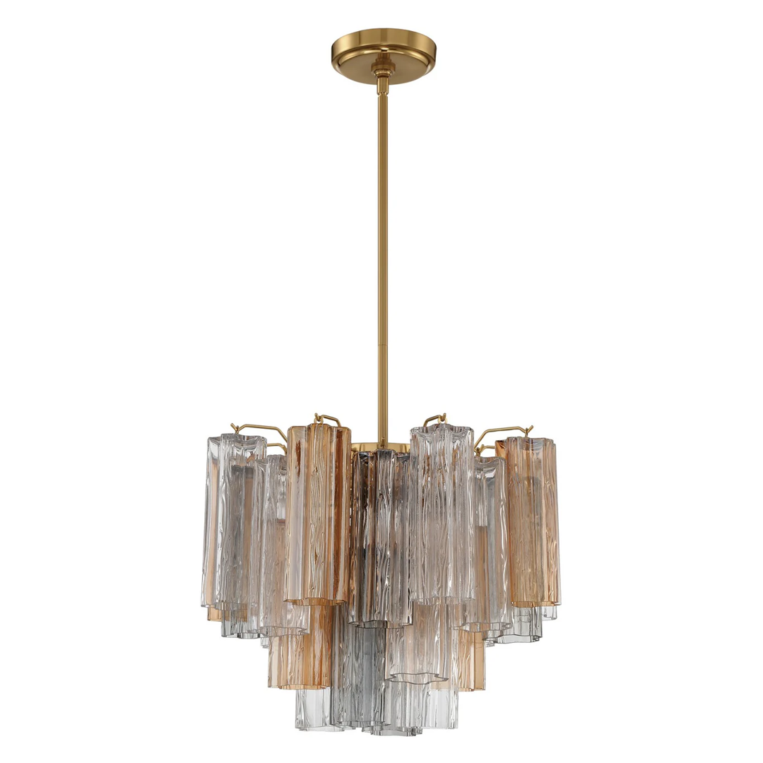 Addis 4 Light Mini Chandelier