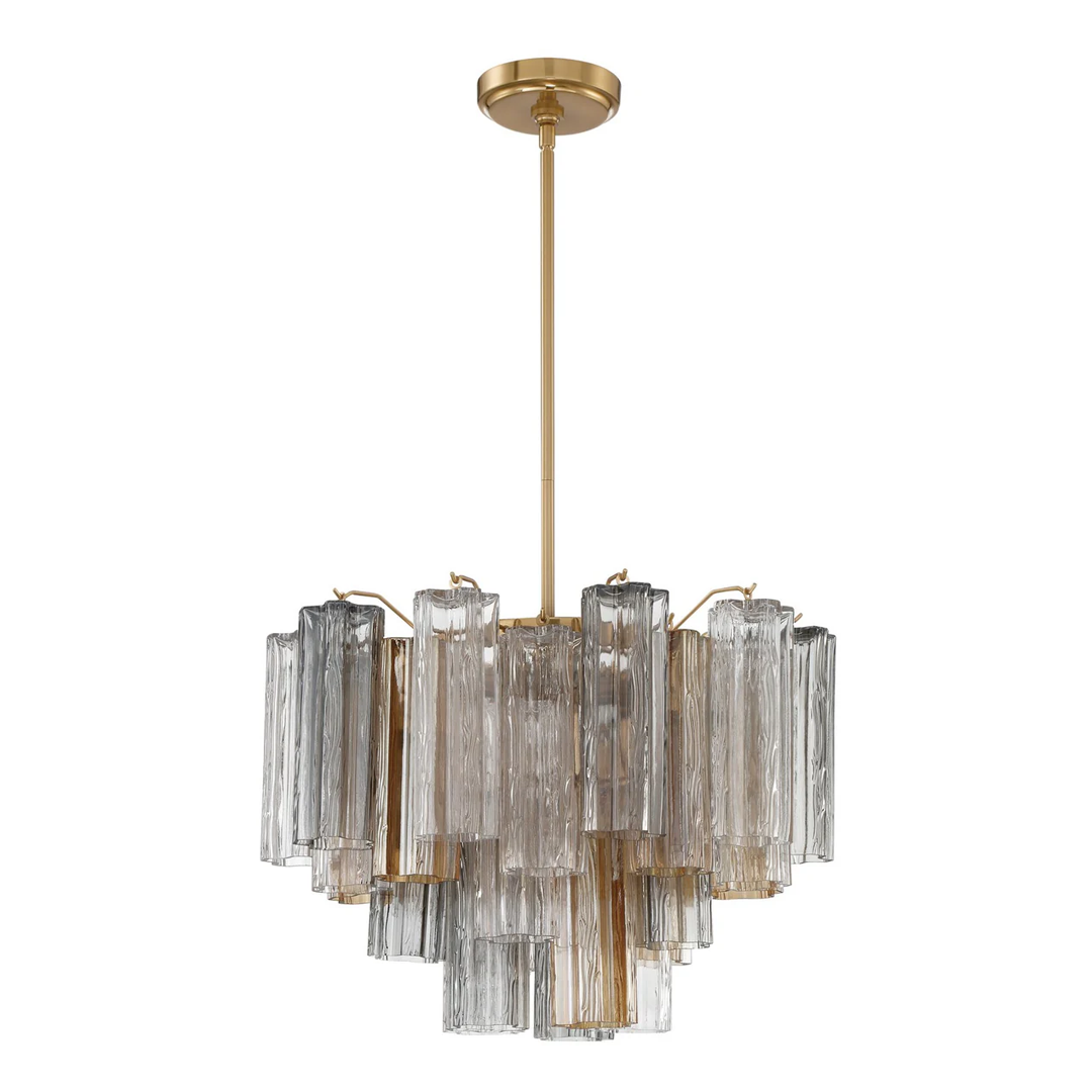 Addis 6 Light Chandelier
